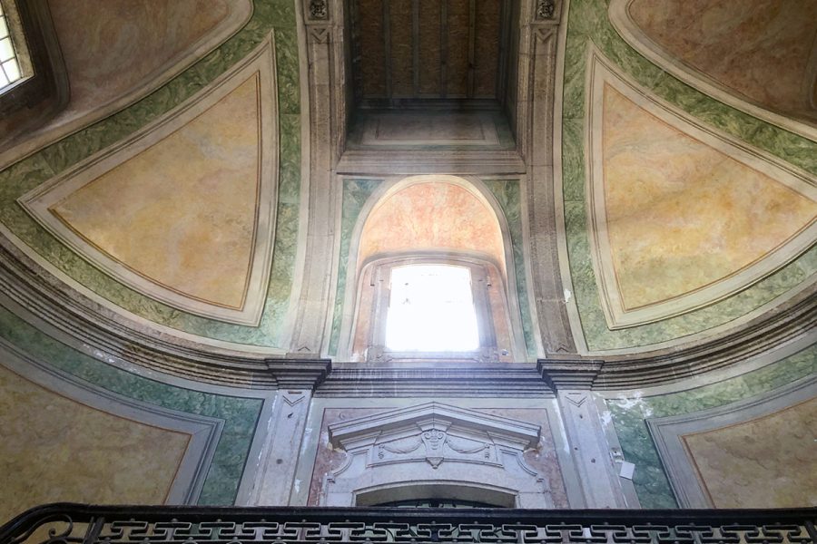 Palácio dos Condes da Ribeira Grande