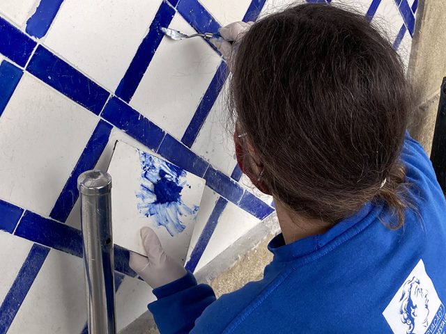 Entroncamento train station