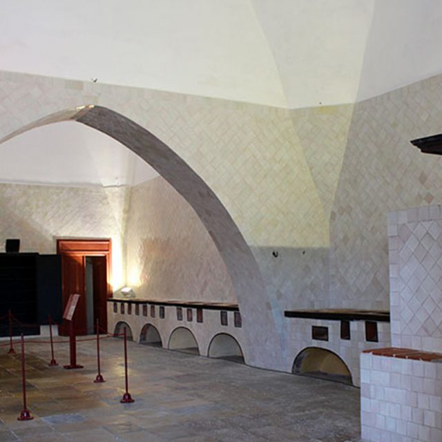Cozinha Real Palácio Nacional de Sintra