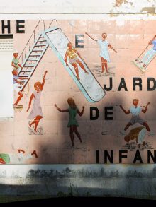 Tiles Panel by Master Ceramist Relvas