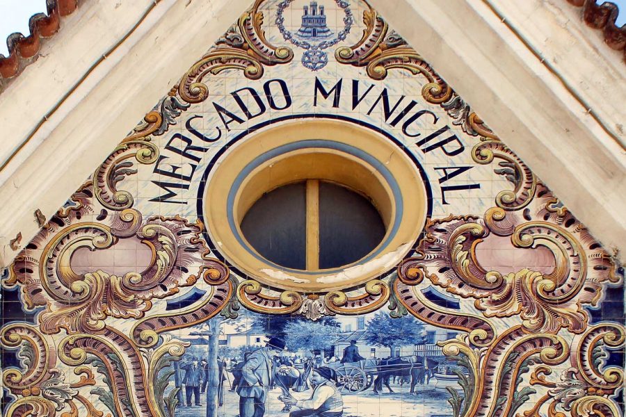 Mercado Municipal de Santarém