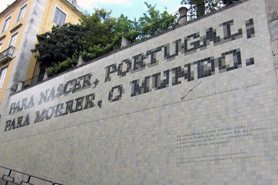 Painel Padre António Vieira