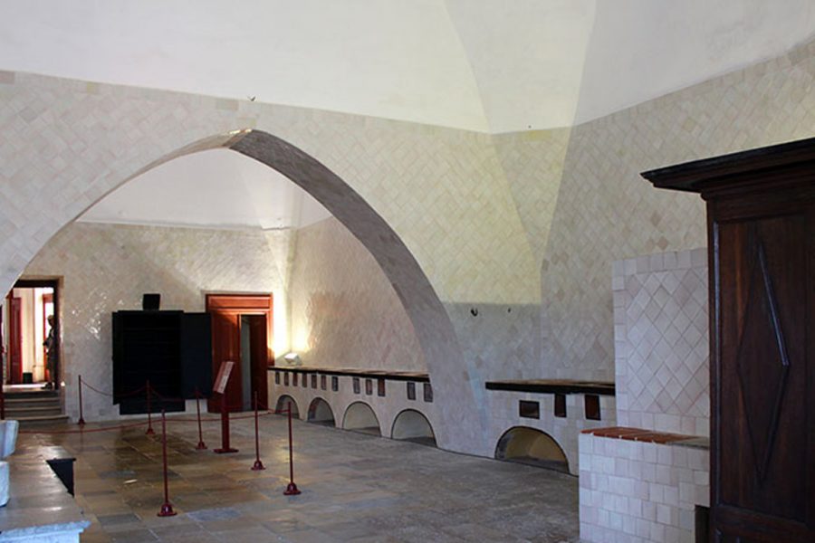 Royal Kitchen National Sintra Palace